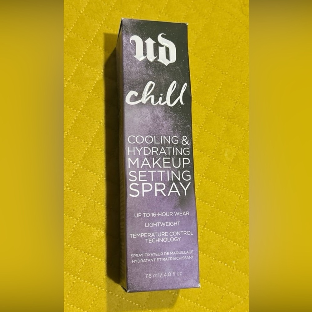 Urban Decay Chill Setting Spray